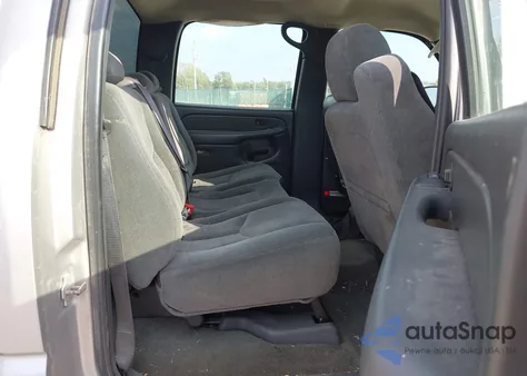 2005 Chevrolet Silverado 1500 Ls z USA, uszkodzony, nr VIN 2GCEC13T651193081